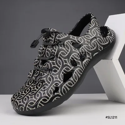 Velvet Aura Men’s Slippers